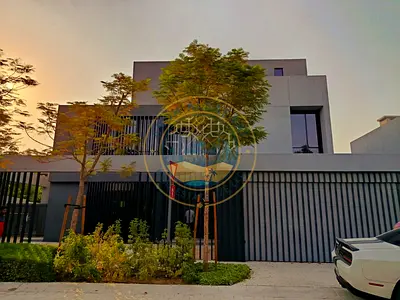 SIGNATURE 5BR Villa with Elevator Private pool big Garden in Massar Gated community shrjhaa