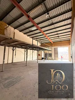 Industrial Warehouse for Rent | 2,200 Sq. Ft. | 20 kW Power | Ready for Various Business Activities