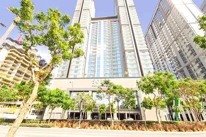 VAASTU COMPLIANT | DOWNTOWN & MEYDAN VIEWS