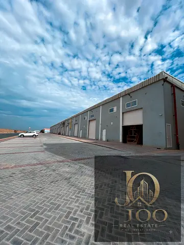 5,000 Sq. Ft. Industrial Space | AED 200,000 Annual Rent | 4 Payments | Ideal for Business Expansion