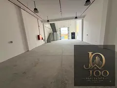 Area: 2,800 square feet. Mezzanine ready. Internal restroom. 100 kW electricity supply. New, high-qu