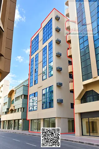 2BR Apartment for Annual Rent in Al Shuwaiheen Sharjah with Balcony Split Air Conditioning in a Fam