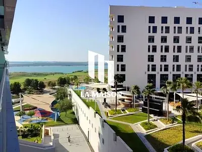 Partial sea and Golf view | Ready to move in