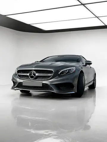 2019 Mercedes-BENZ S-CLASS — фото 4