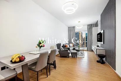 VACANT NOW| HIGH FLOOR | MOVE IN READY