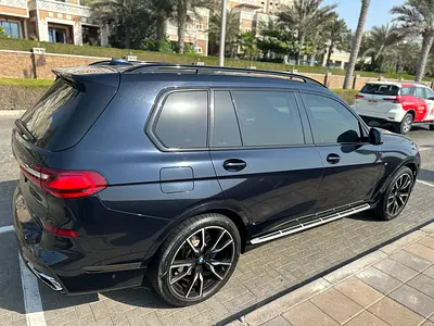 2019 BMW X7 照片 3
