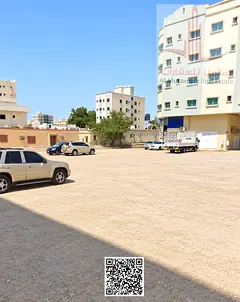 Investment Commercial Plot for Sale in Liwara 1 Ajman with Ground Plus 4 Floors Permission Close to