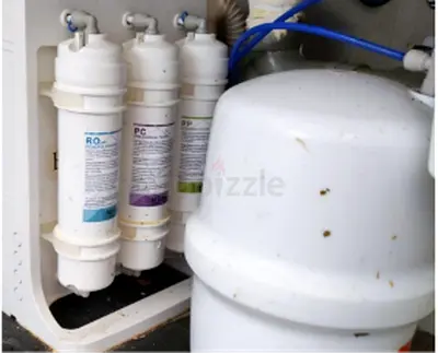 Milano Under-sink Reverse Osmosis (RO) Water Filter System with Storage Tank
