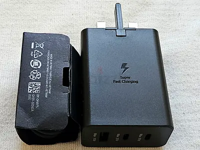 Samsung Charger 65W Original Super Fast Charging