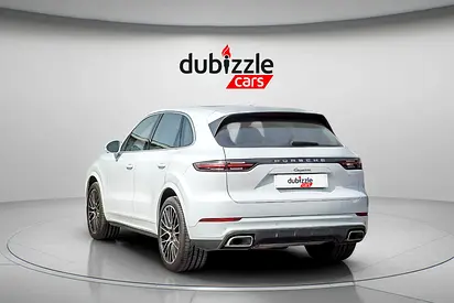 صورة 8 لـ 2019 Porsche CAYENNE