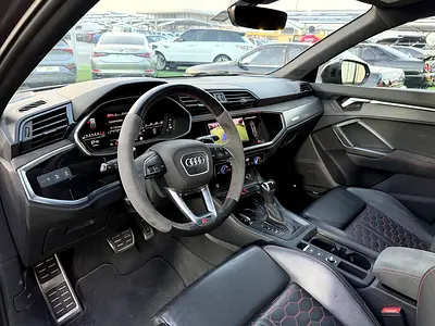2022 AUDI RS Q3 photo 8