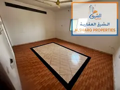 Annual Rent Al Nakhil 1BR 1 Bath Balcony Central AC Second Row Corniche 26k 6 Payments
