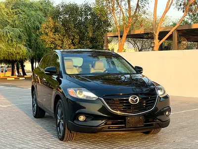 For sale Mazda CX-9 Limited 2016 | GCC Specs