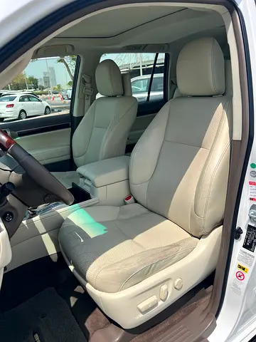 2011 Lexus GX-SERIES 照片 16