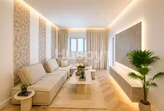 Furnished | Park and Pool View | Large Balcony