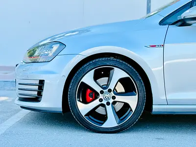 2017 Volkswagen GOLF GTI — миниатюра 20