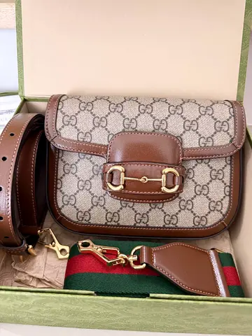 Gucci mini horsebit 1955