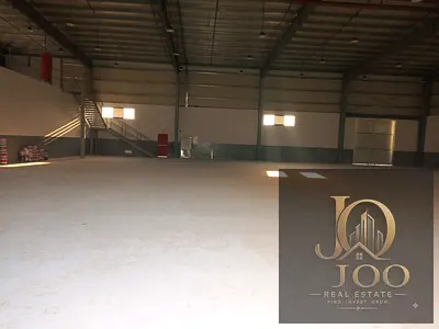A Complete Business Facility Under One Roof | 17,000 Sq. Ft. | 14,000 Sq. Ft. Warehouse + 3,000 Sq. Ft. Mezzanine | 150 KW | AED 650,000