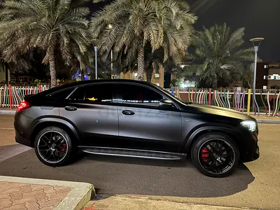 2022 Mercedes-Benz GLE 53 AMG Coupe | GCC Specs | Pristine Condition