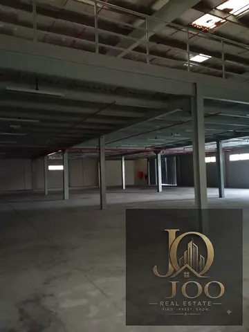 فرصة مميزة للشركات وأصحاب المشاريع الباحثين عن مستودع صناعي للإيجار في الجرف