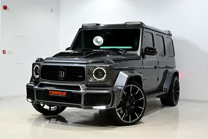 2019 Mercedes-BENZ G-CLASS — фото 3