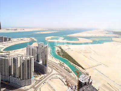Hot Deal | Full Sea View | Semi Furnished | High Floor