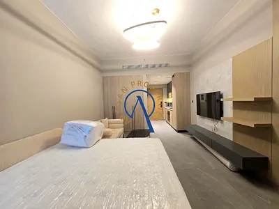 BRANDNEW STUDIO | FULLY FURNISHED | HIGH FLOOR