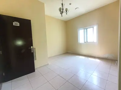 Spacious and affordable 1BHK close to road in Muwaileh School area near Schools for family only