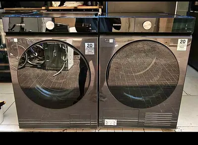 Samsung bespoke model washer dryer 11.5 kg washer and 9 kg dryer latest new model same like a new