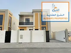 Villa for Annual Rent in Al Zahya – AED 90,000 | 4 Installments