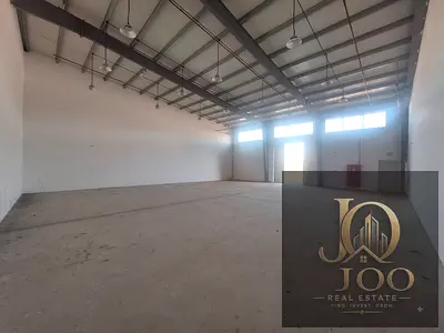 Brand-New Warehouse Ready to Operate | 3,000 Sq. Ft. | 25 KW Electricity | Umm Al Thoob | AED 100,000