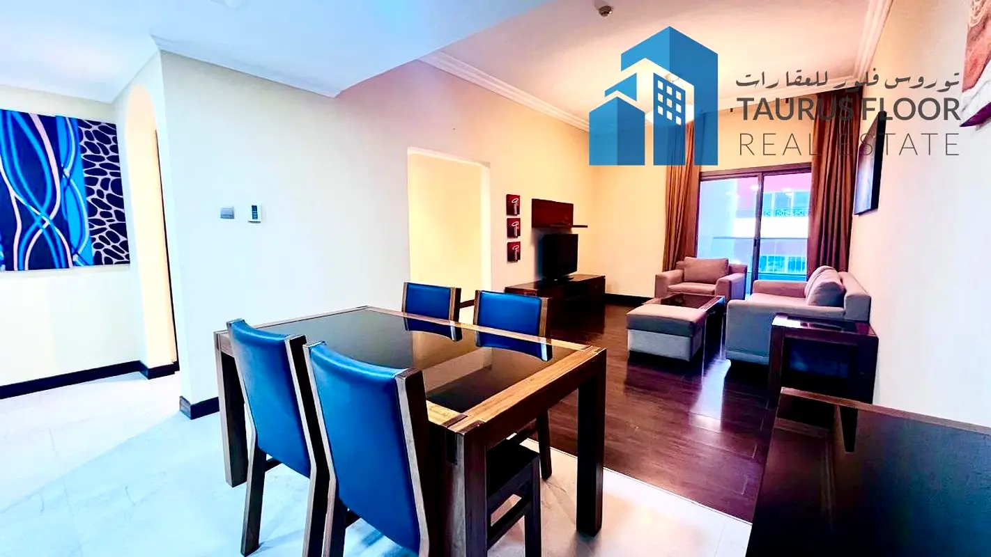 Close To Metro Chiller Free Fully Furnished 2Bhk Apartment With 1Month Free Rent 77K