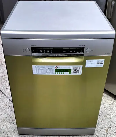 Bosch Dishwasher 3 Rack Latest Model With Wi-Fi System
