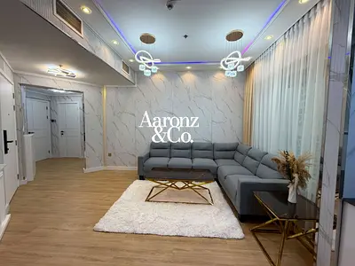 Fully Furnished | Lake View | High Floor | Vacant