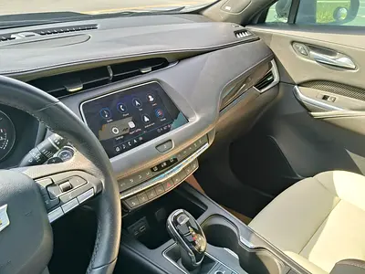 2023 Cadillac XT4 照片 7