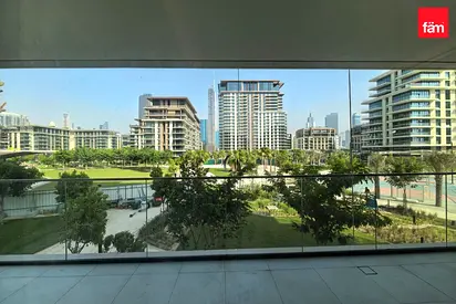 Your Own Peace Of Paradise I Burj View I 3 Br