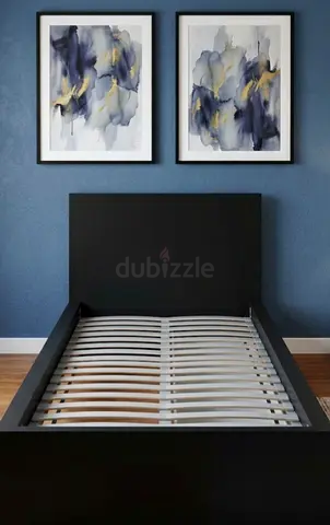 IKEA Single Bed + Mattress