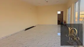 15000 sqft yard UAQ 70KW AED 230K with rooms and facilities ready interlock in 1 week