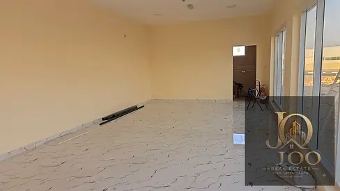15000 sqft yard UAQ 70KW AED 230K with rooms and facilities ready interlock in 1 week