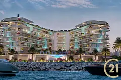 Elegant 3-Bedroom | Grand Terrace | Sea View