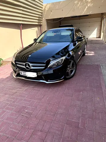 2015 Mercedes-Benz C-Class C200 GCC Specs