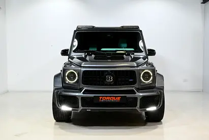 2019 Mercedes-BENZ G-CLASS — фото 2