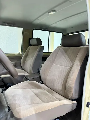 2016 Toyota LAND CRUISER 70 SERIES — миниатюра 16