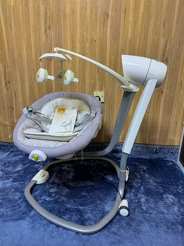 Joie Serina Swivel Baby Swing – Used, Excellent Condition