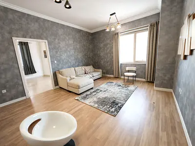 Spacious 2BR Apartment | High-Floor | Vacant Now