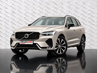 2024 VOLVO XC60 | B5 ULTIMATE DARK AWD | GCC | AGENCY WARRANTY