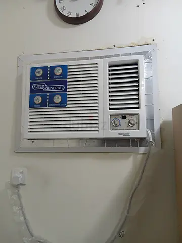 Super General window AC for sale