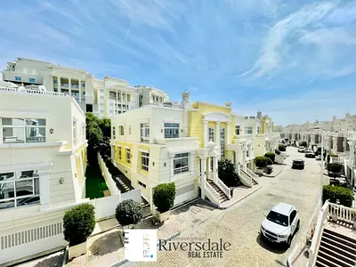 Huge 4BHK Villa-Al Forsan Community
