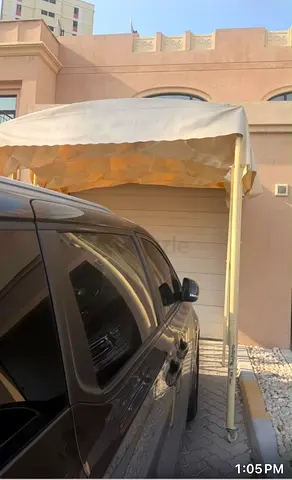 Portable and Foldable  Outdoor Car Parking Canopy. For quick sale as moving. The price is negotiable