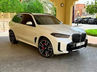 BMW X5 M Sport Pro 2025 | Direct Owner | 5 Years BMW Warranty & Service Contract | Like New
